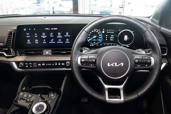 2025 Kia Sportage HEV GT-Line NQ5