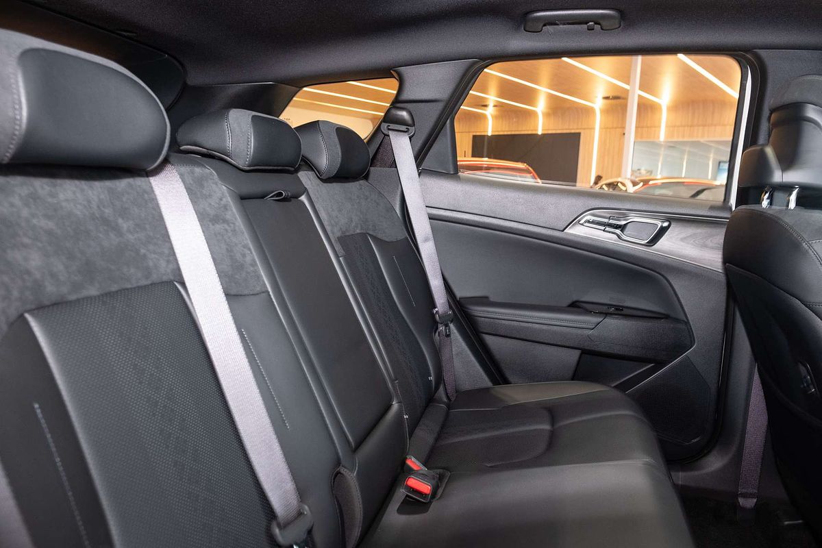 2025 Kia Sportage HEV GT-Line NQ5