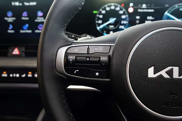 2025 Kia Sportage HEV GT-Line NQ5