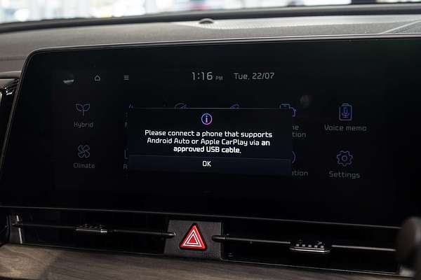 2025 Kia Sportage HEV GT-Line NQ5