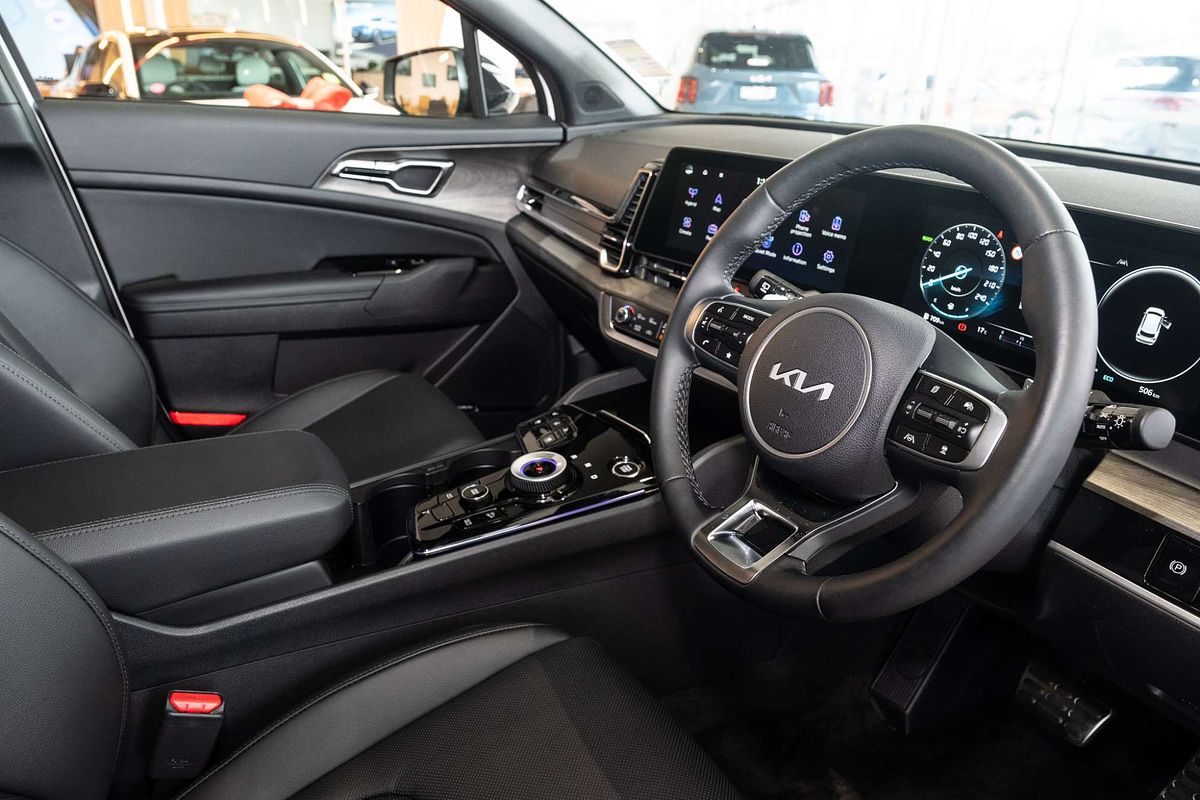 2025 Kia Sportage HEV GT-Line NQ5
