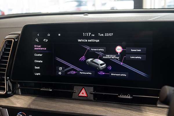 2025 Kia Sportage HEV GT-Line NQ5