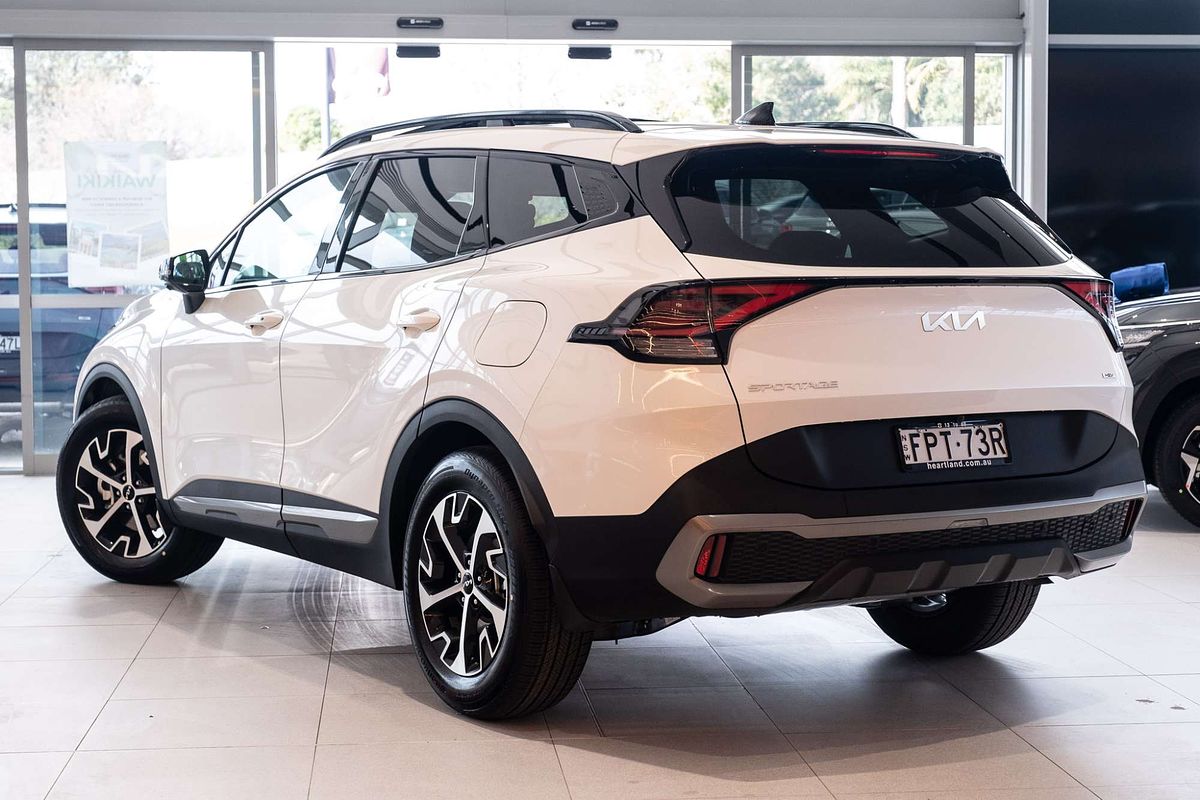 2025 Kia Sportage HEV GT-Line NQ5