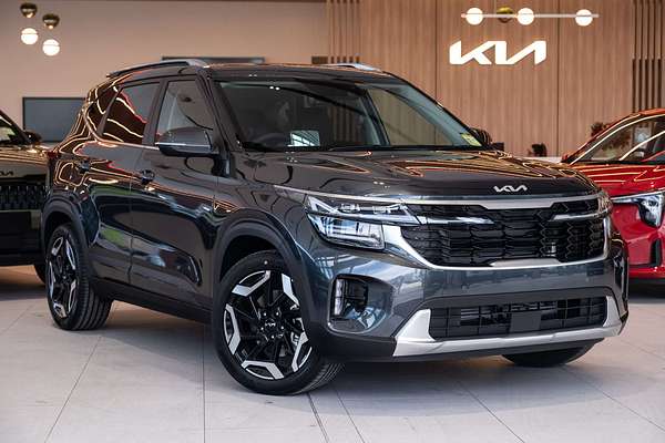 2025 Kia Seltos GT-Line SP2 PE
