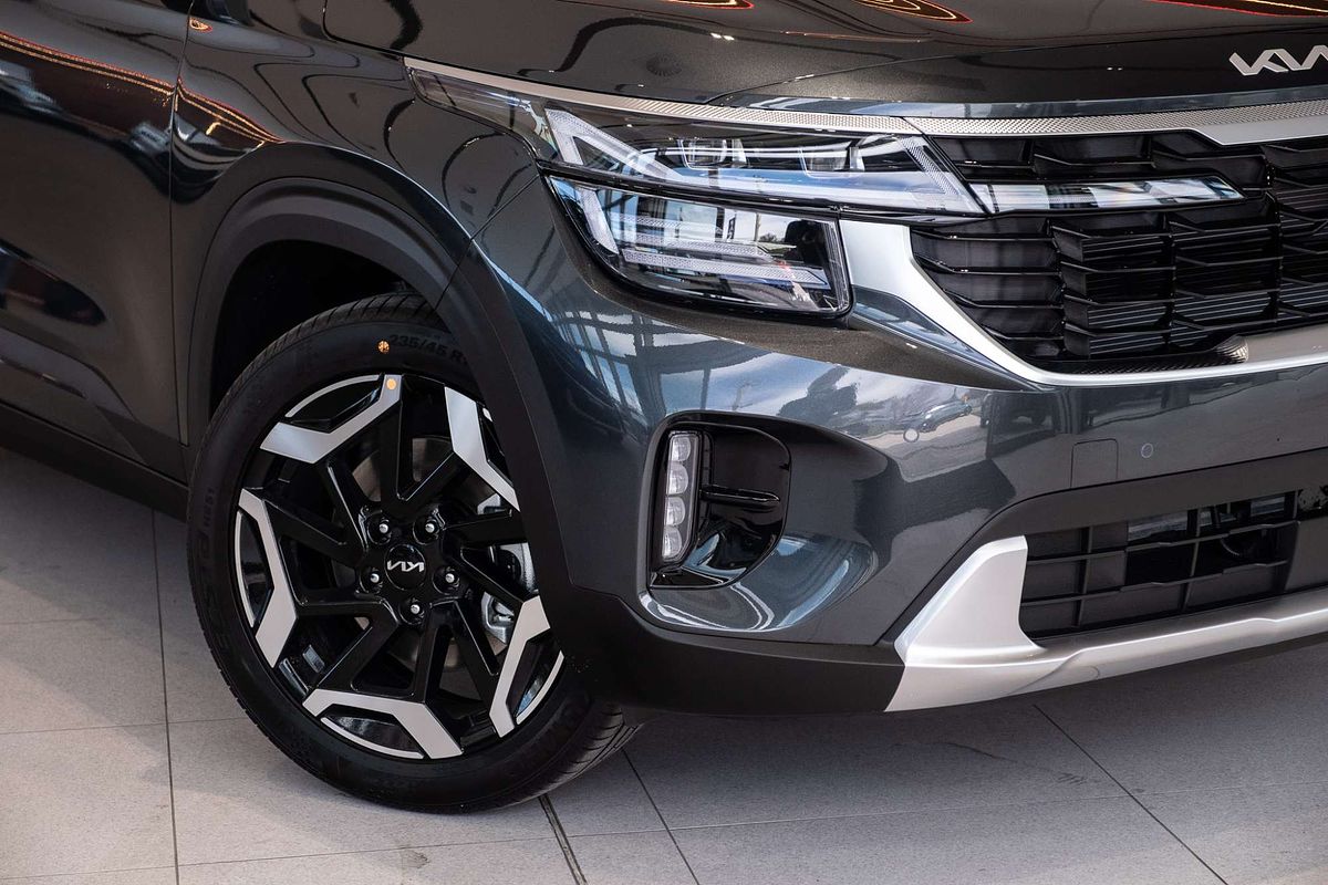 2025 Kia Seltos GT-Line SP2 PE