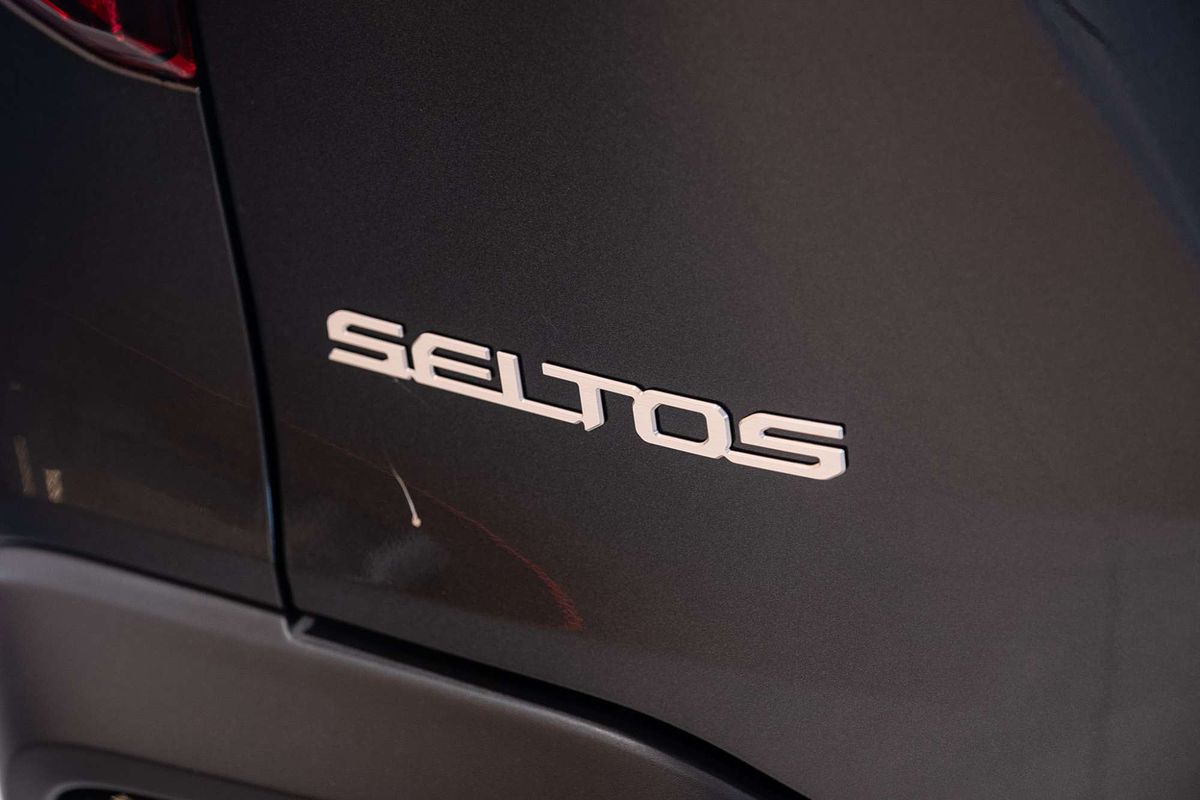 2025 Kia Seltos GT-Line SP2 PE