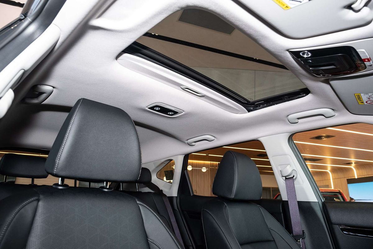 2025 Kia Seltos GT-Line SP2 PE