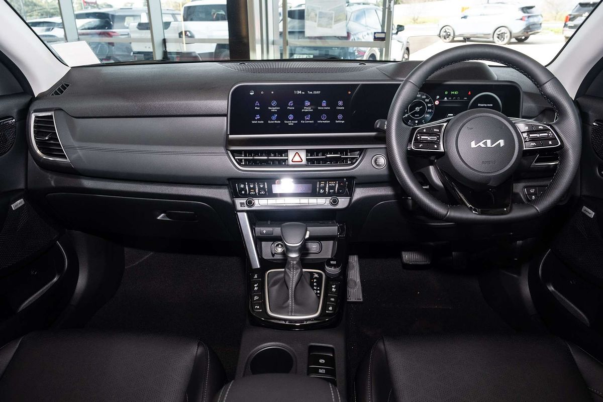 2025 Kia Seltos GT-Line SP2 PE