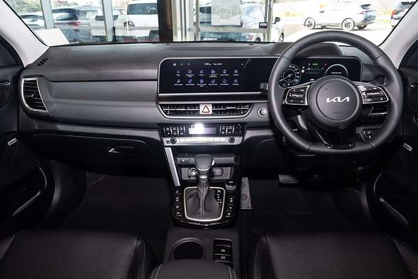 2025 Kia Seltos GT-Line SP2 PE