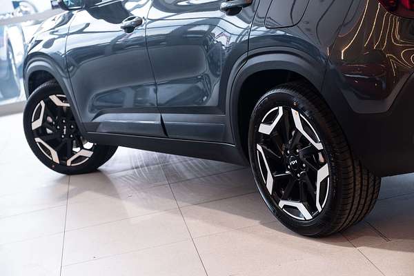 2025 Kia Seltos GT-Line SP2 PE