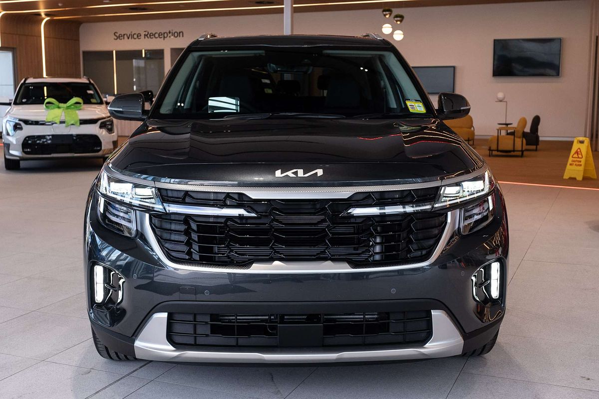 2025 Kia Seltos GT-Line SP2 PE