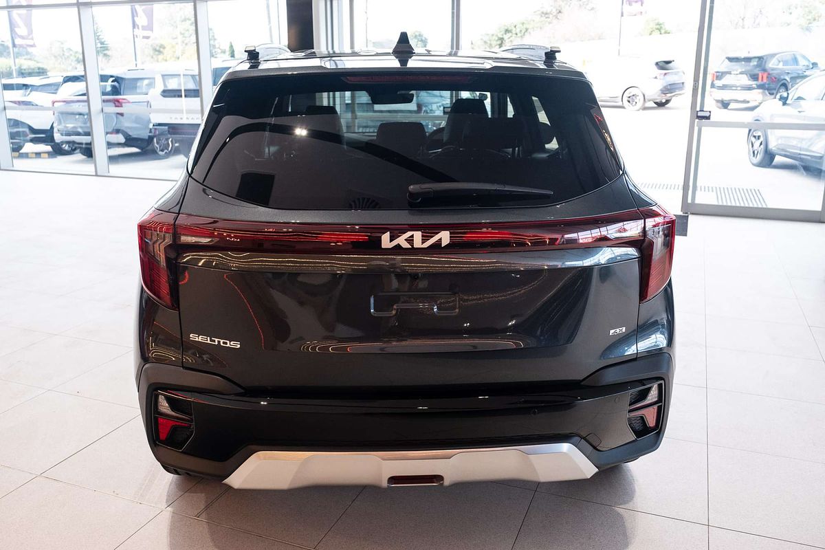 2025 Kia Seltos GT-Line SP2 PE