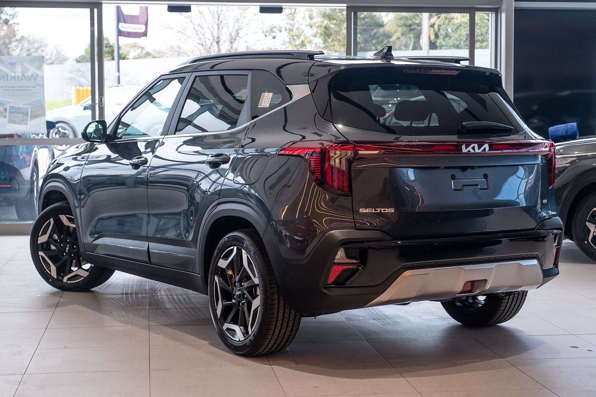 2025 Kia Seltos GT-Line SP2 PE