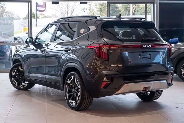 2025 Kia Seltos GT-Line SP2 PE