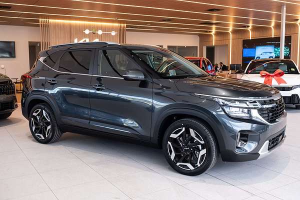 2025 Kia Seltos GT-Line SP2 PE