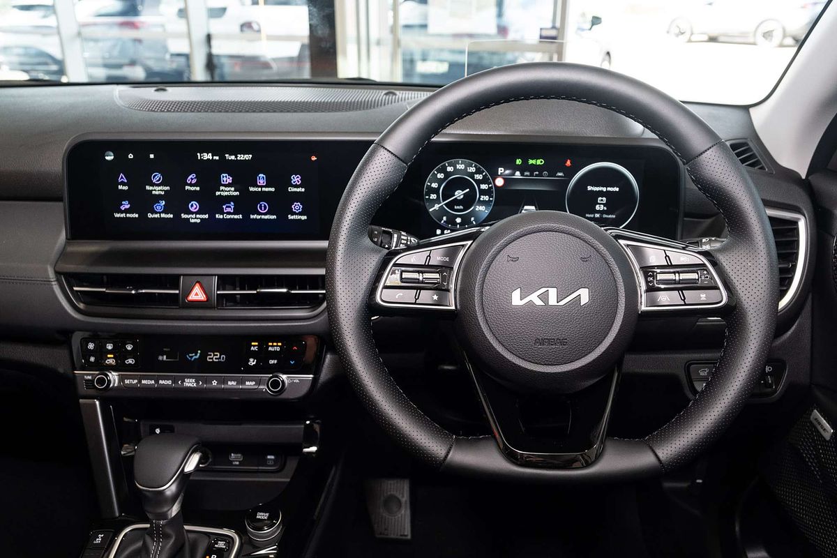 2025 Kia Seltos GT-Line SP2 PE