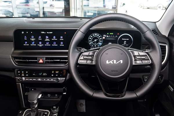 2025 Kia Seltos GT-Line SP2 PE