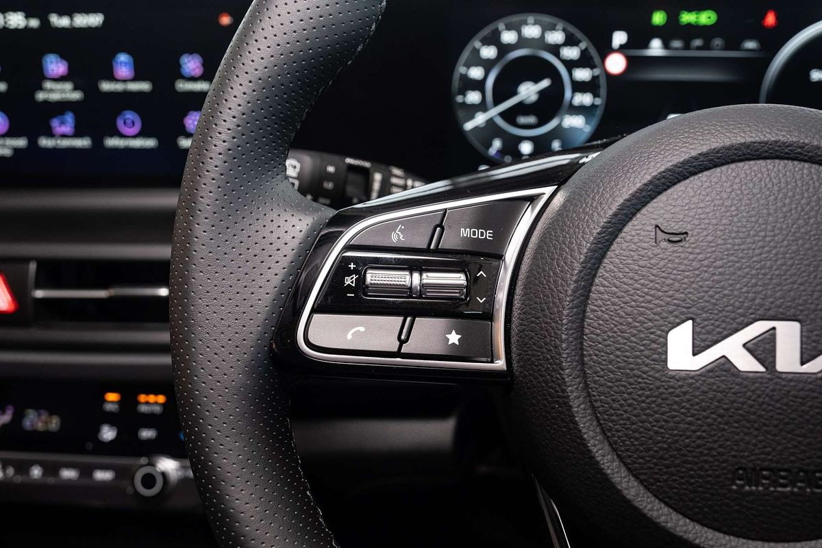 2025 Kia Seltos GT-Line SP2 PE