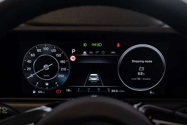 2025 Kia Seltos GT-Line SP2 PE