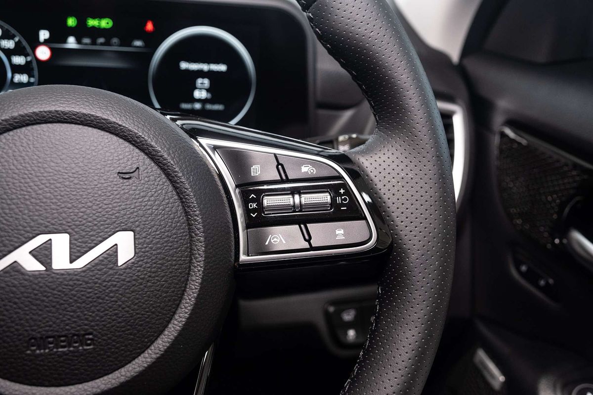 2025 Kia Seltos GT-Line SP2 PE