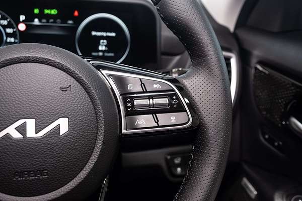 2025 Kia Seltos GT-Line SP2 PE
