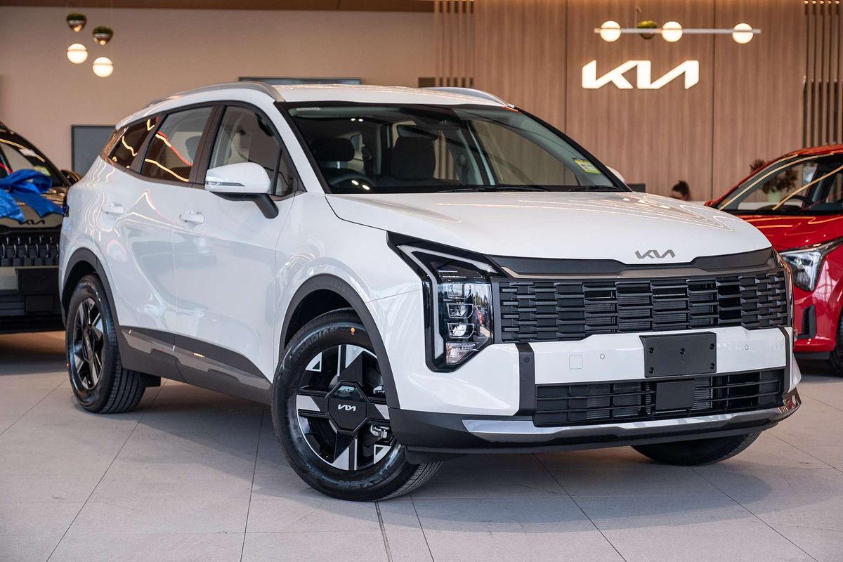 2025 Kia Sportage S NQ5 PE