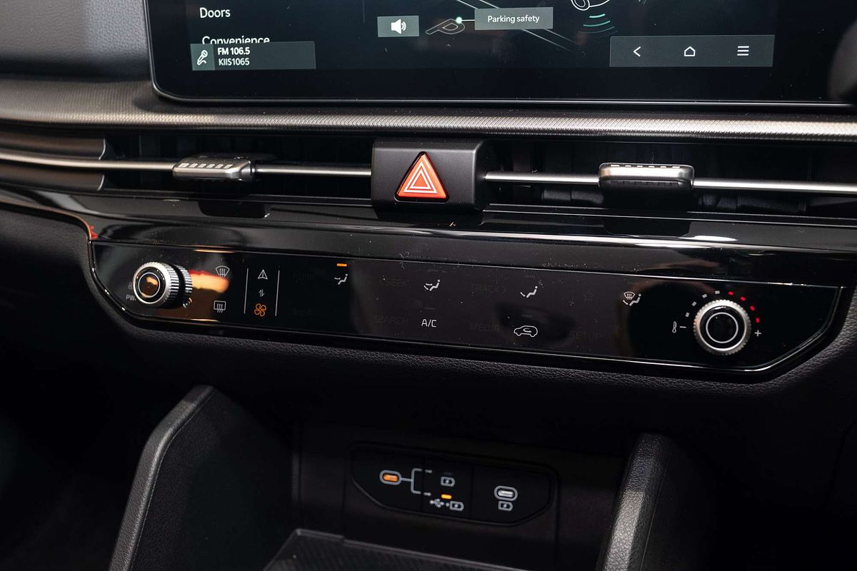 2025 Kia Sportage S NQ5 PE