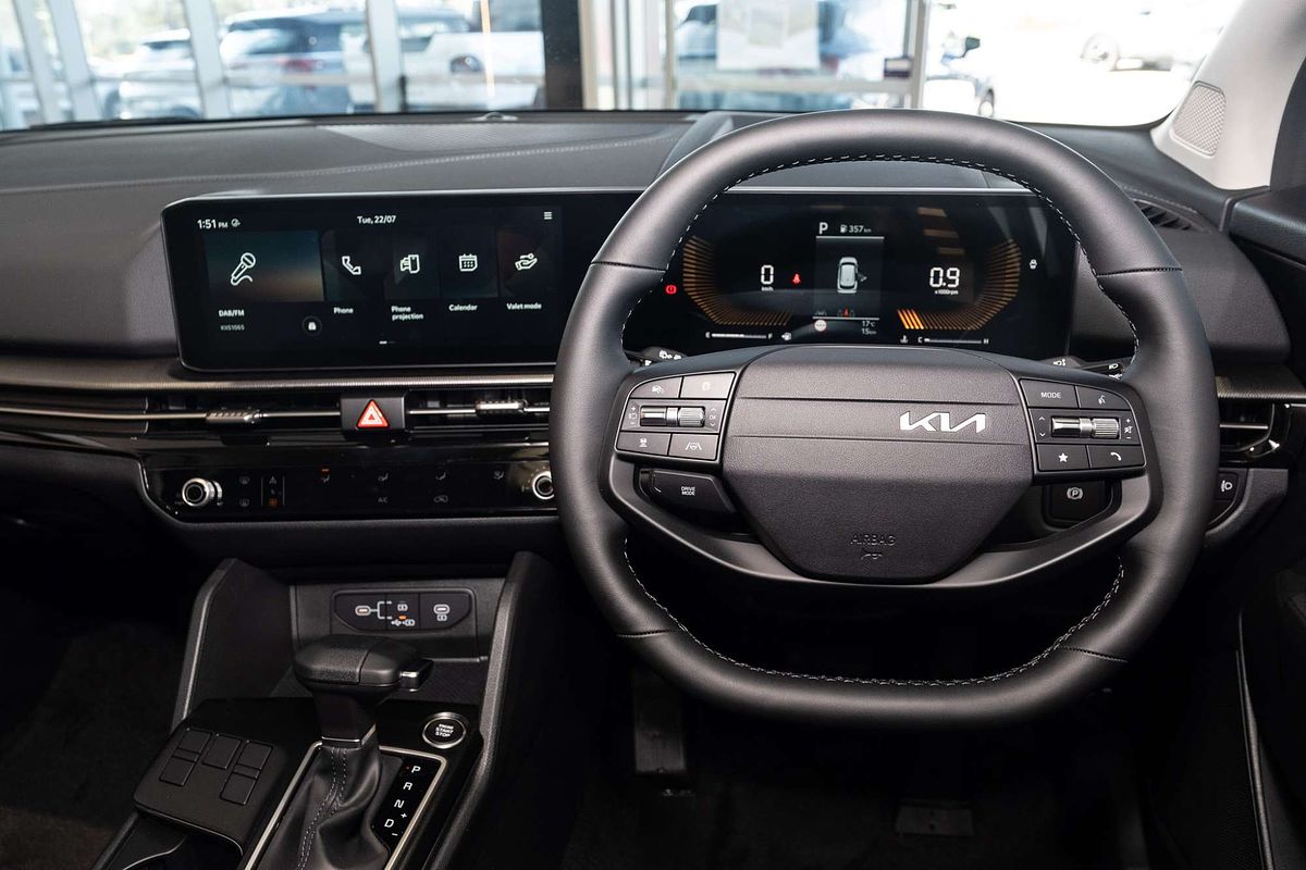 2025 Kia Sportage S NQ5 PE