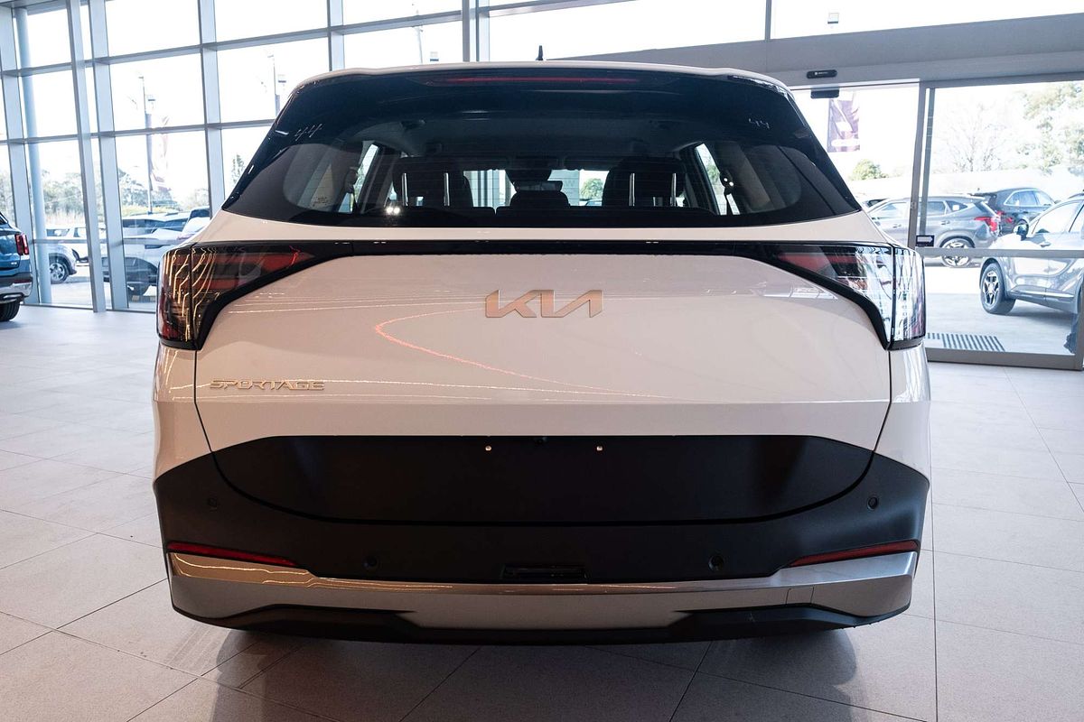 2025 Kia Sportage S NQ5 PE