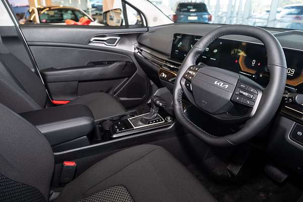 2025 Kia Sportage S NQ5 PE