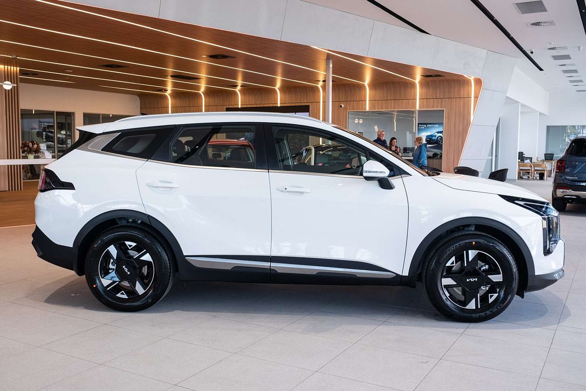 2025 Kia Sportage S NQ5 PE