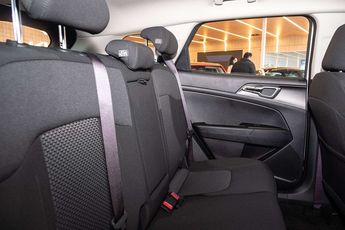 2025 Kia Sportage S NQ5 PE