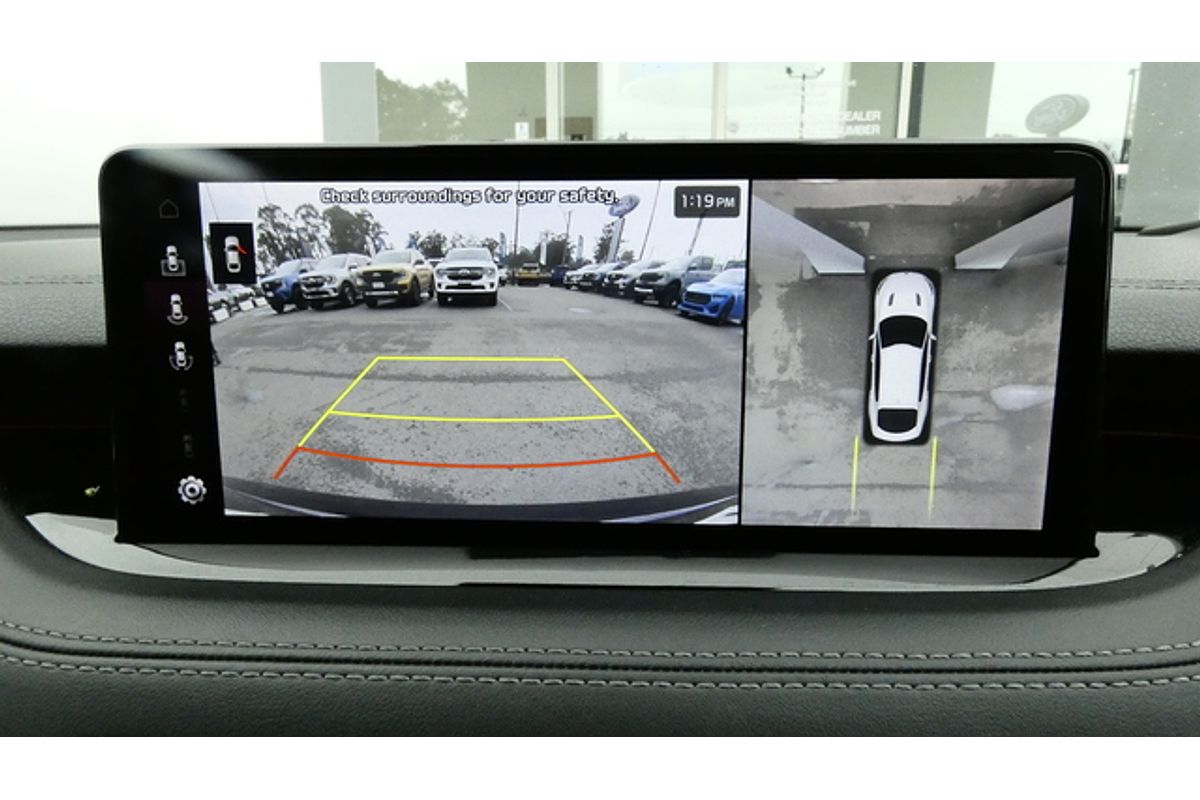 2021 Kia Stinger GT (BLACK LEATHER) CK PE MY21