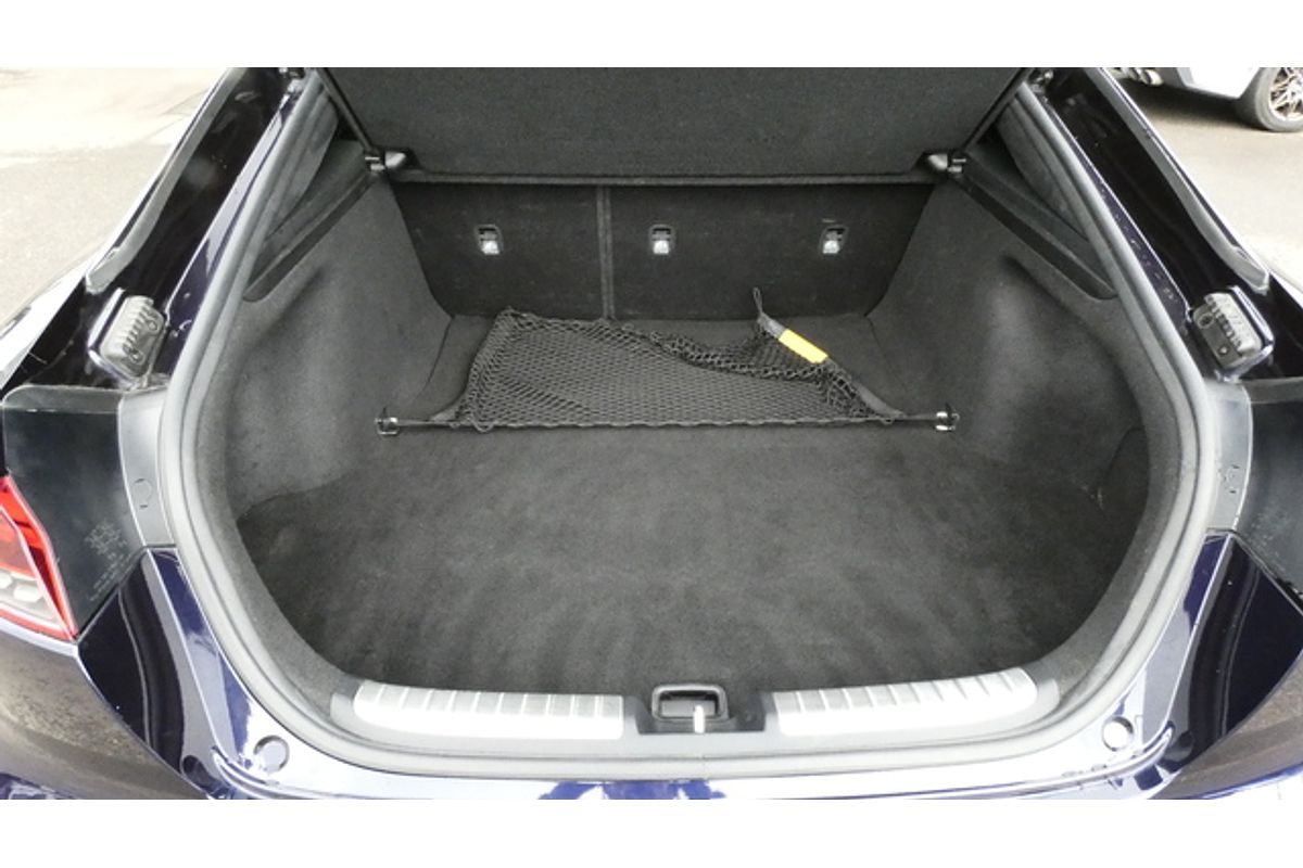 2021 Kia Stinger GT (BLACK LEATHER) CK PE MY21