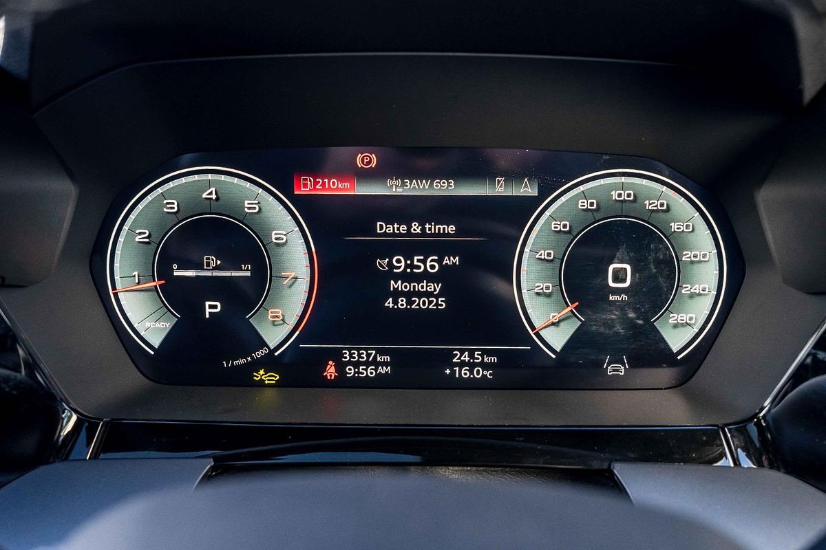 2024 Audi A3 35 TFSI S line GY