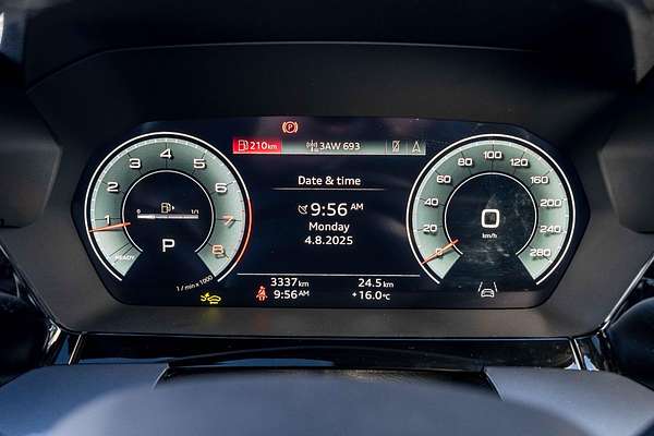 2024 Audi A3 35 TFSI S line GY