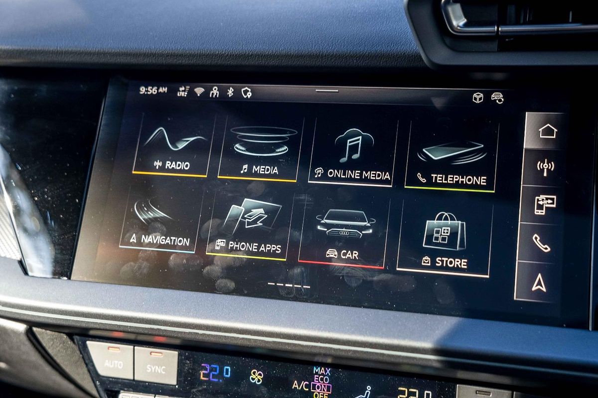 2024 Audi A3 35 TFSI S line GY