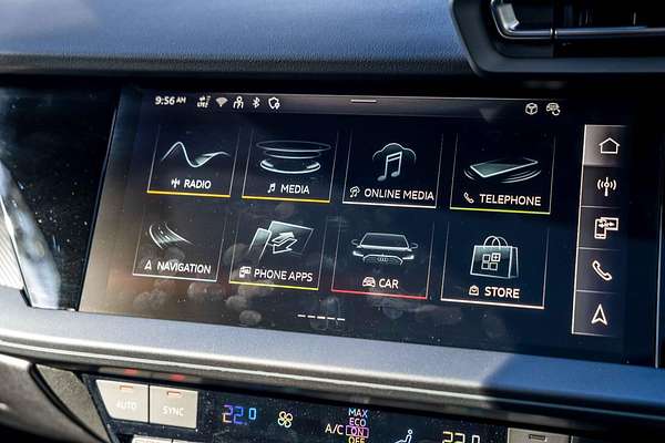 2024 Audi A3 35 TFSI S line GY