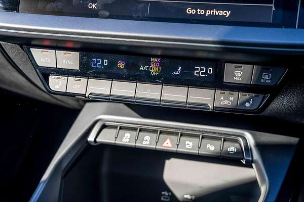 2024 Audi A3 35 TFSI S line GY