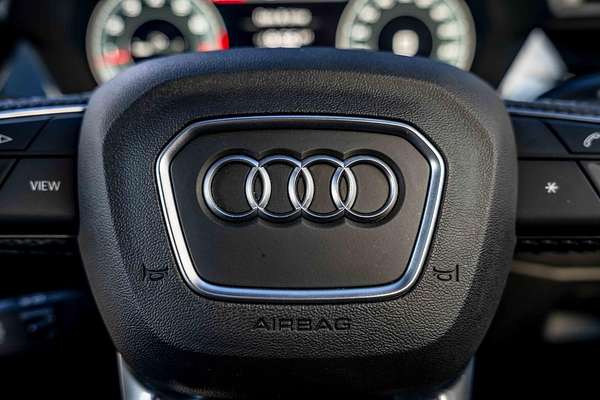 2024 Audi A3 35 TFSI S line GY