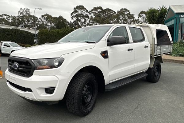 2021 Ford Ranger XL PX MkIII 4X4 3.2L