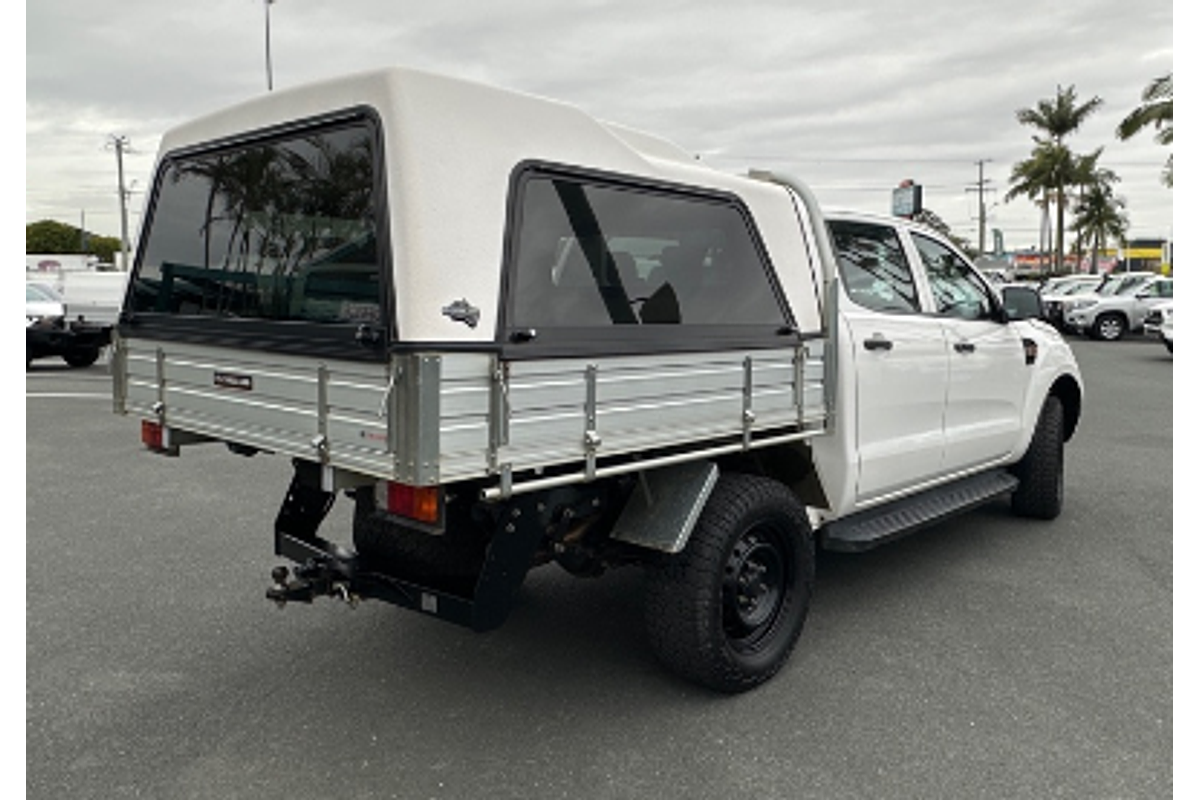 2021 Ford Ranger XL PX MkIII 4X4 3.2L
