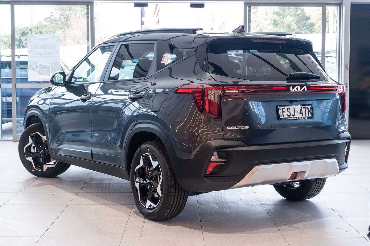 2025 Kia Seltos Sport+ SP2 PE
