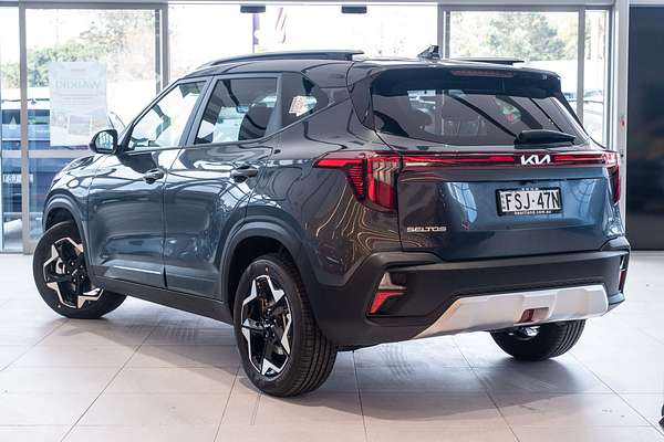 2025 Kia Seltos Sport+ SP2 PE