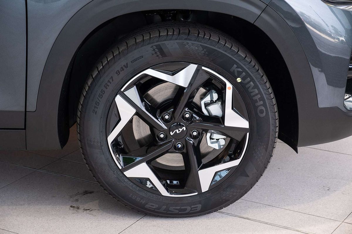 2025 Kia Seltos Sport+ SP2 PE