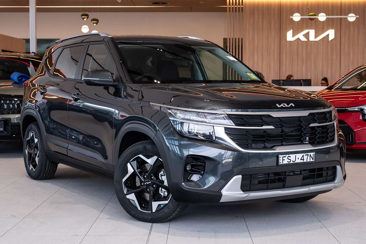 2025 Kia Seltos Sport+ SP2 PE