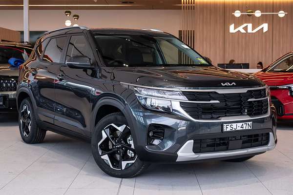 2025 Kia Seltos Sport+ SP2 PE