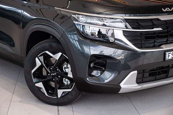 2025 Kia Seltos Sport+ SP2 PE