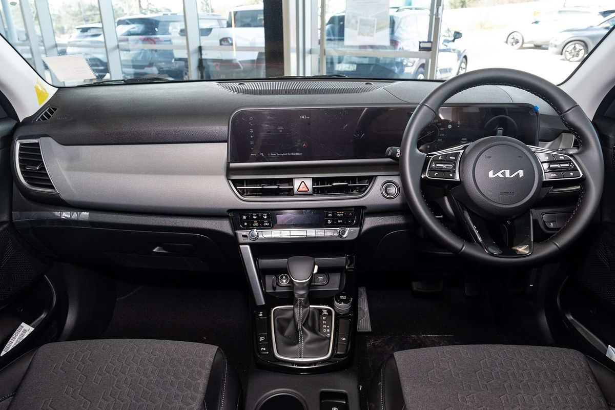 2025 Kia Seltos Sport+ SP2 PE