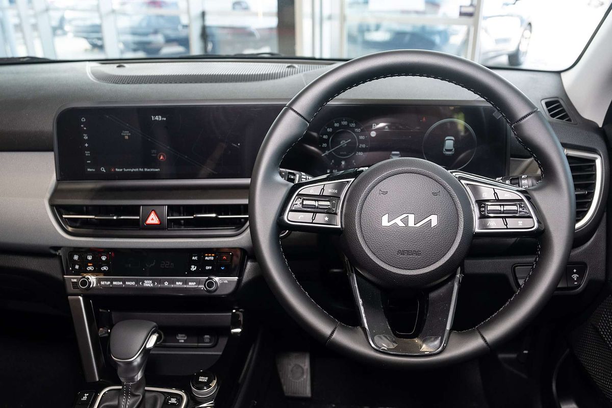 2025 Kia Seltos Sport+ SP2 PE